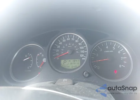 2007 Subaru Forester 2.5X z USA, uszkodzony, nr VIN JF1SG65677H740067